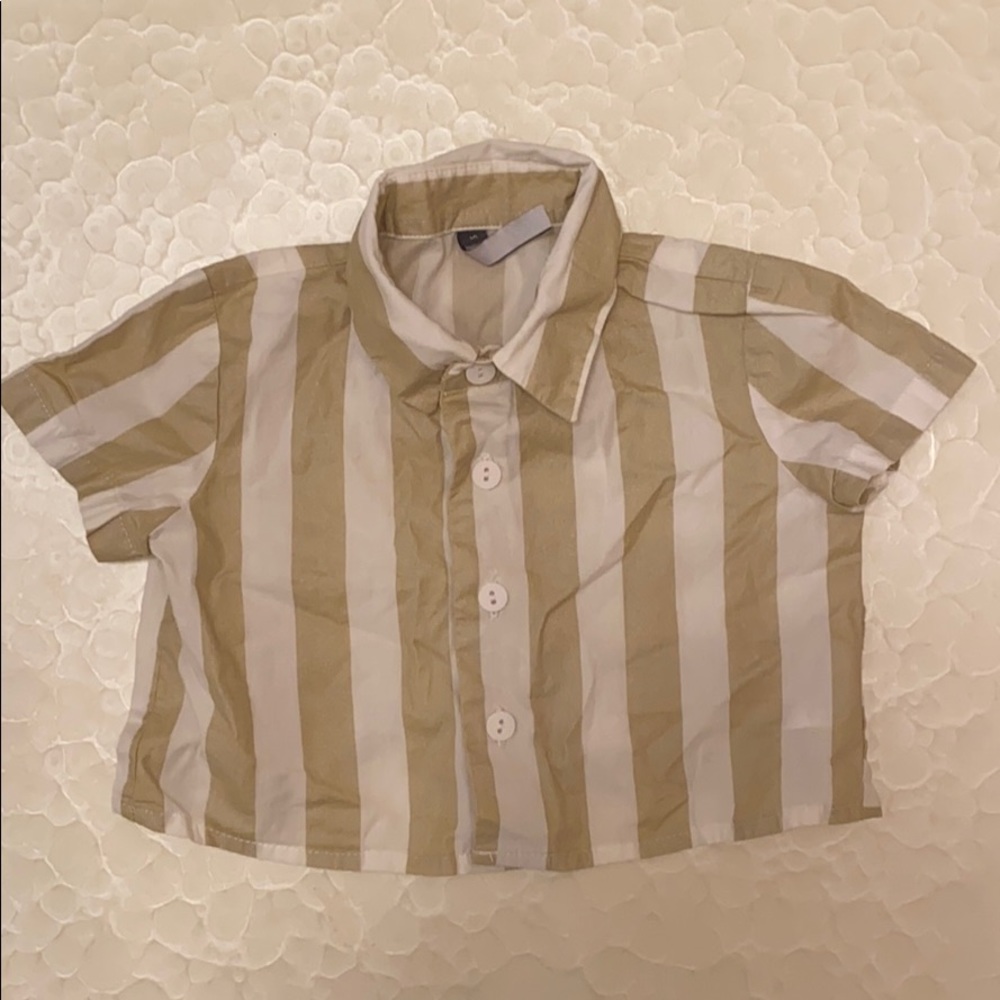 Motoreta shorts sleeve shirt